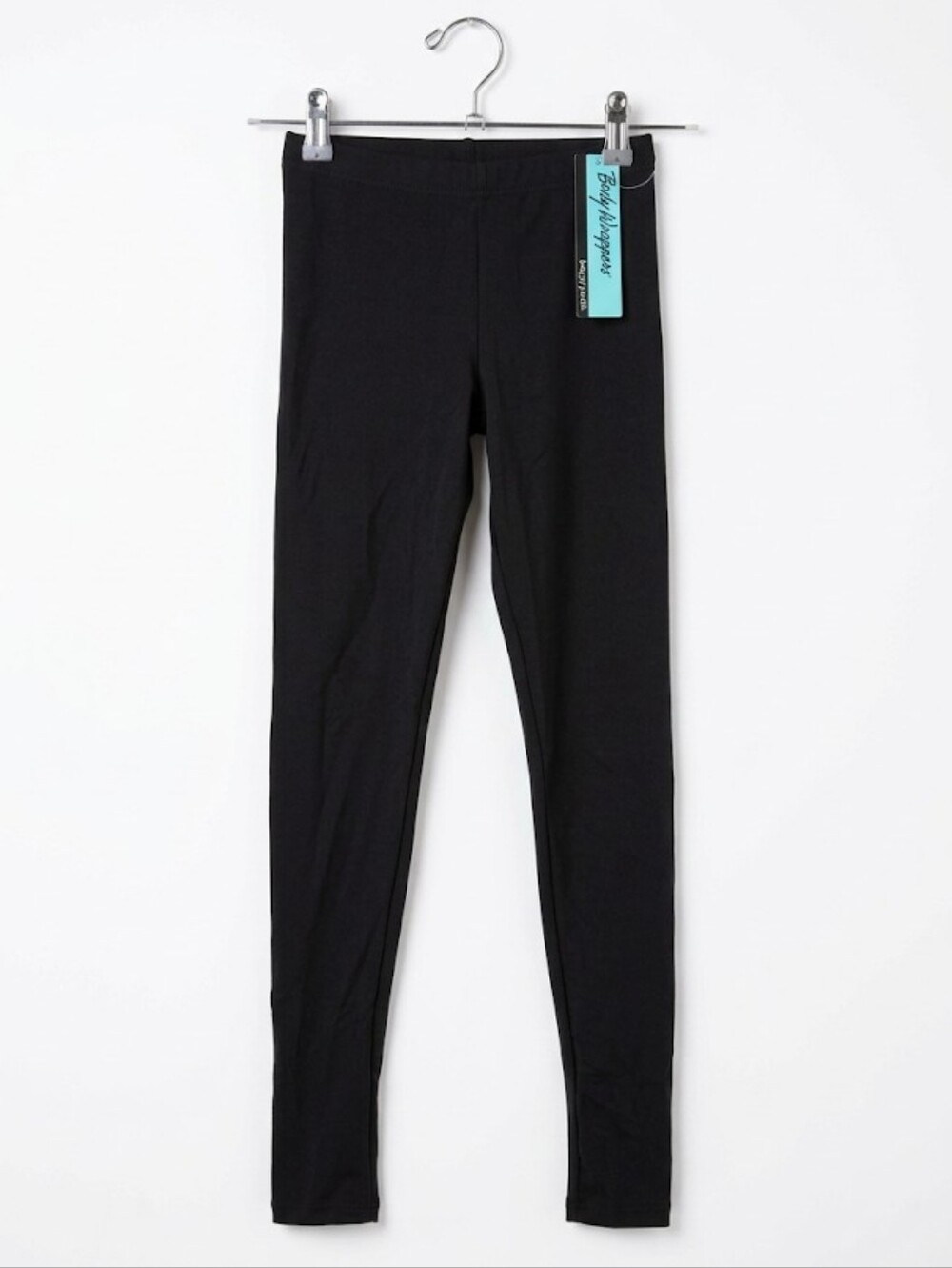 NWT Body Wrappers Boys/Youth Black Convertible Tights Size 9-10 (B90)